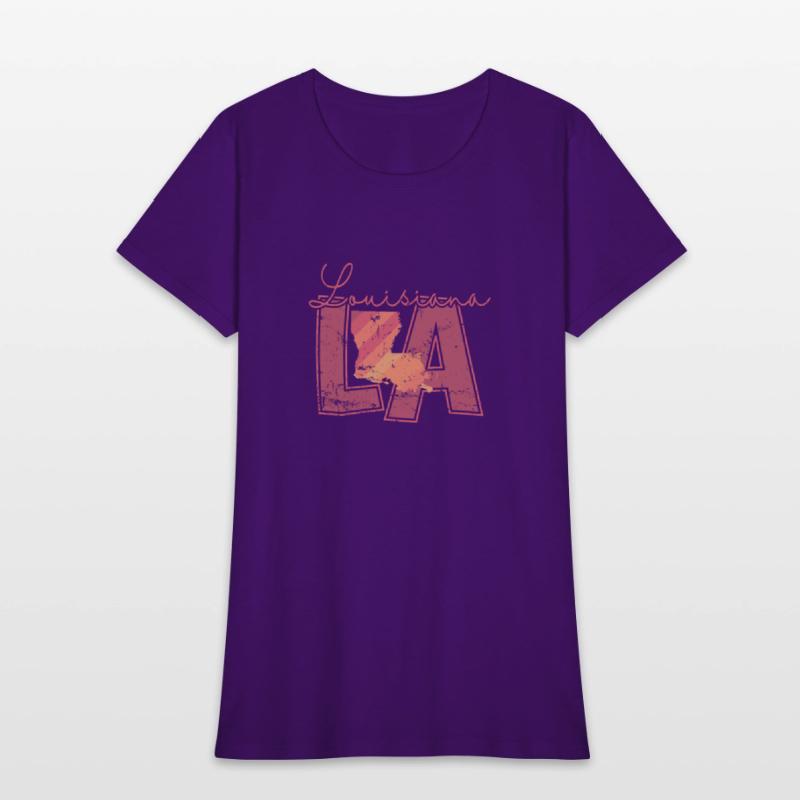 Louisiana LA USA America State