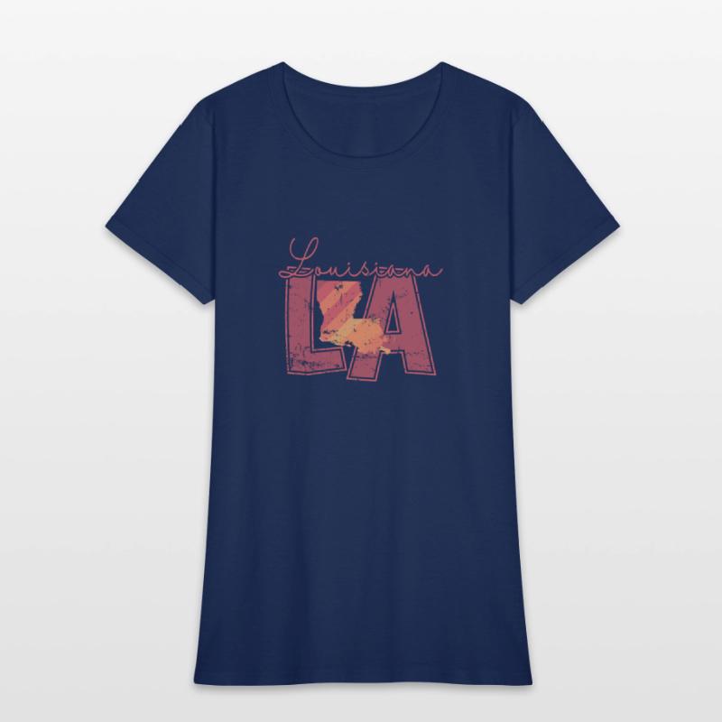 Louisiana LA USA America State