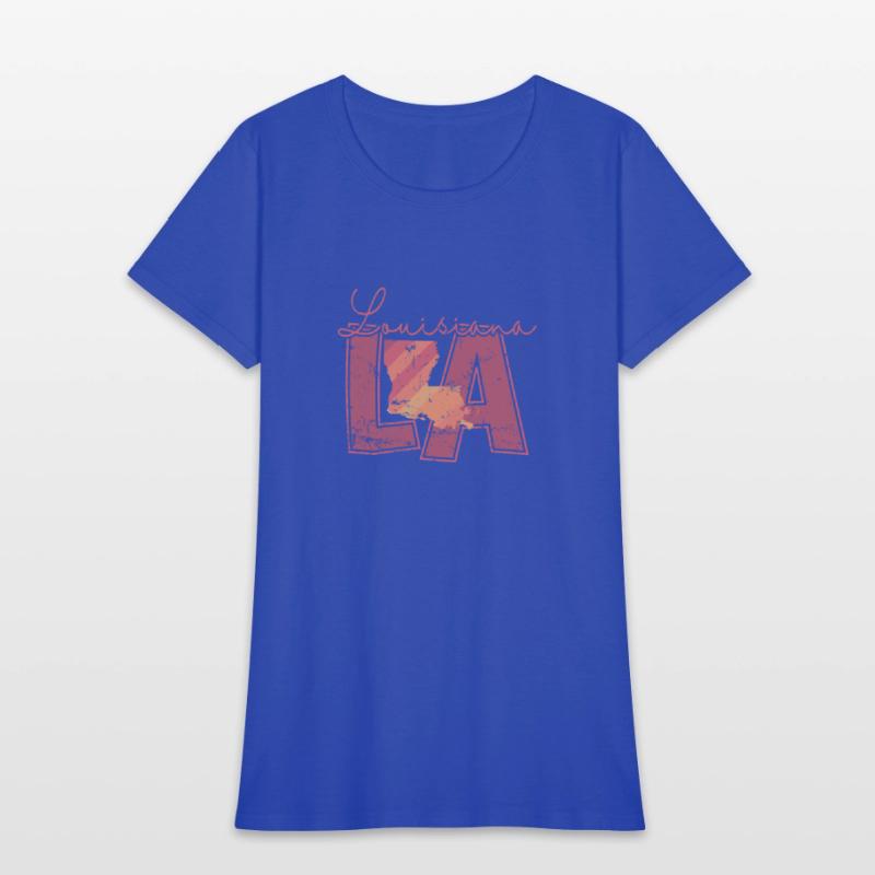 Louisiana LA USA America State