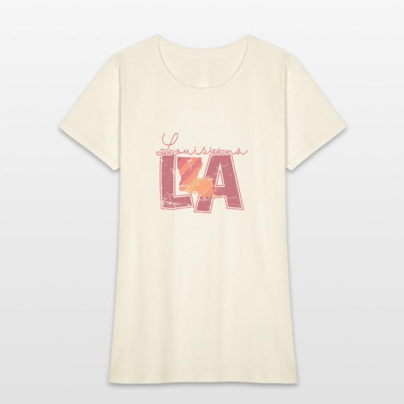 Louisiana LA USA America State
