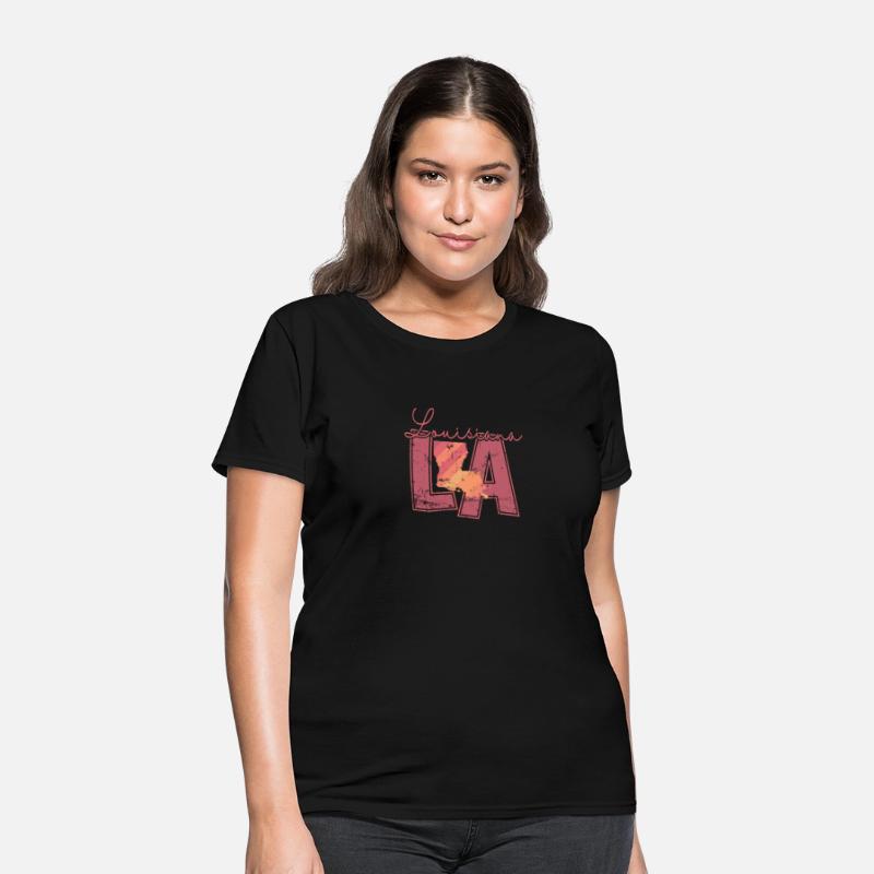 Louisiana LA USA America State