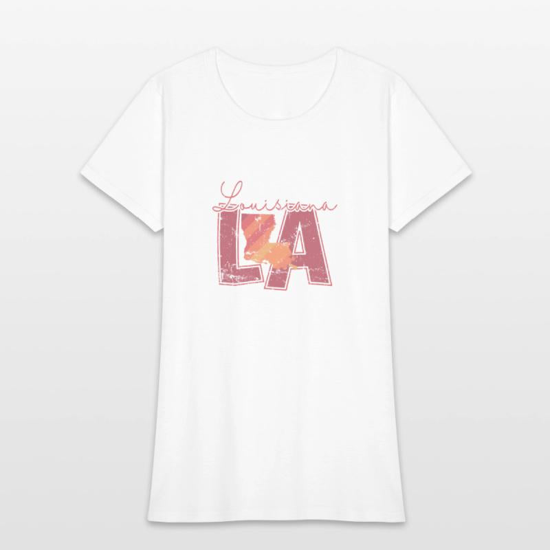 Louisiana LA USA America State