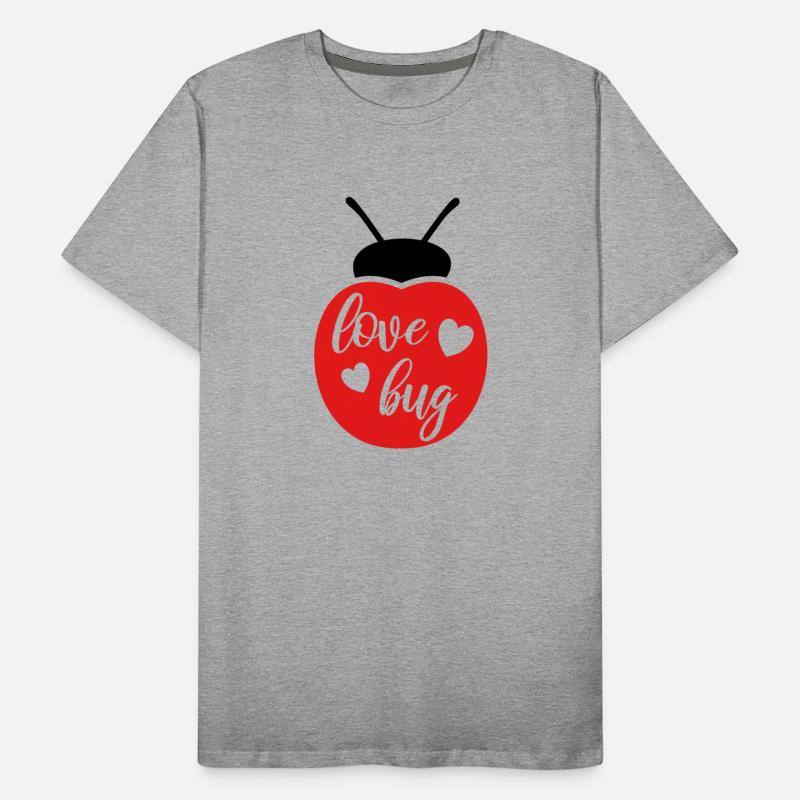 Love bug red