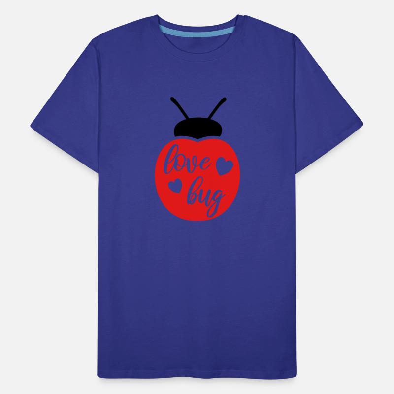Love bug red