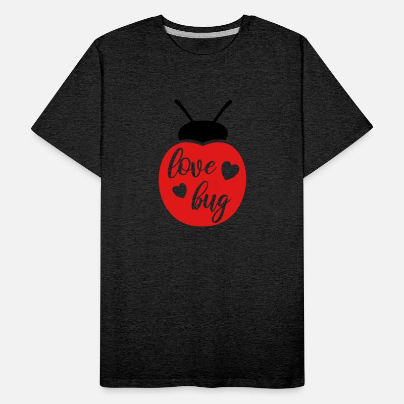 Love bug red