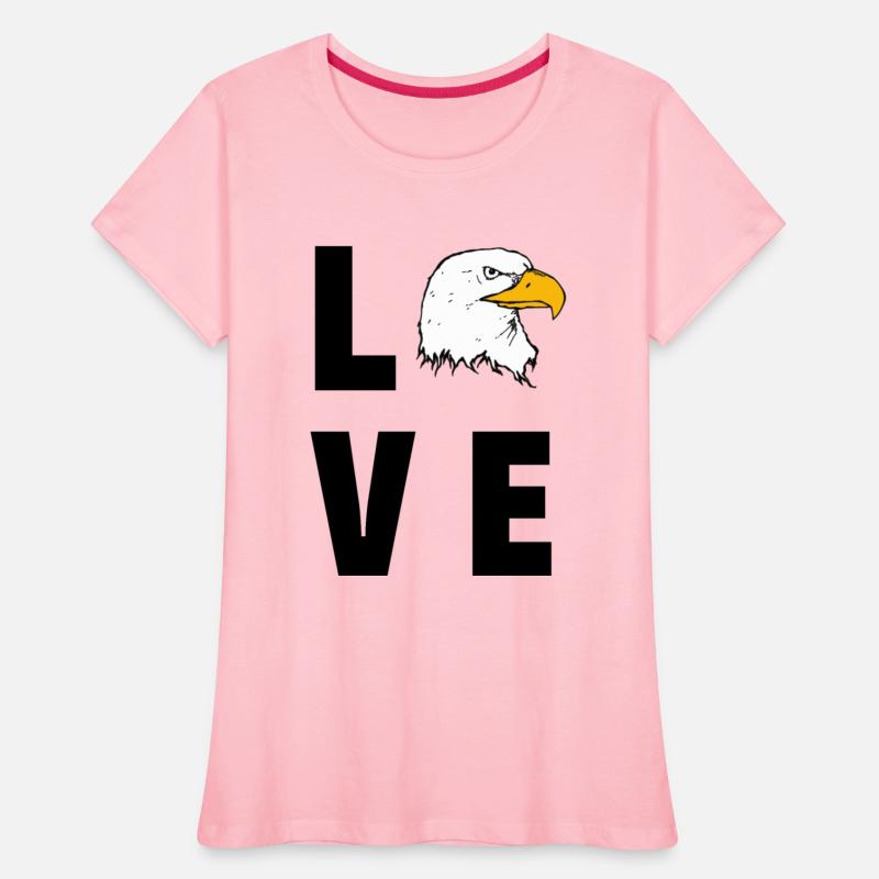 Love Eagle