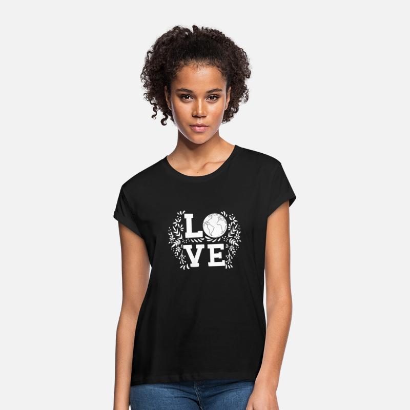 Love Earth Day Mother Planet Ecology Nature Gift