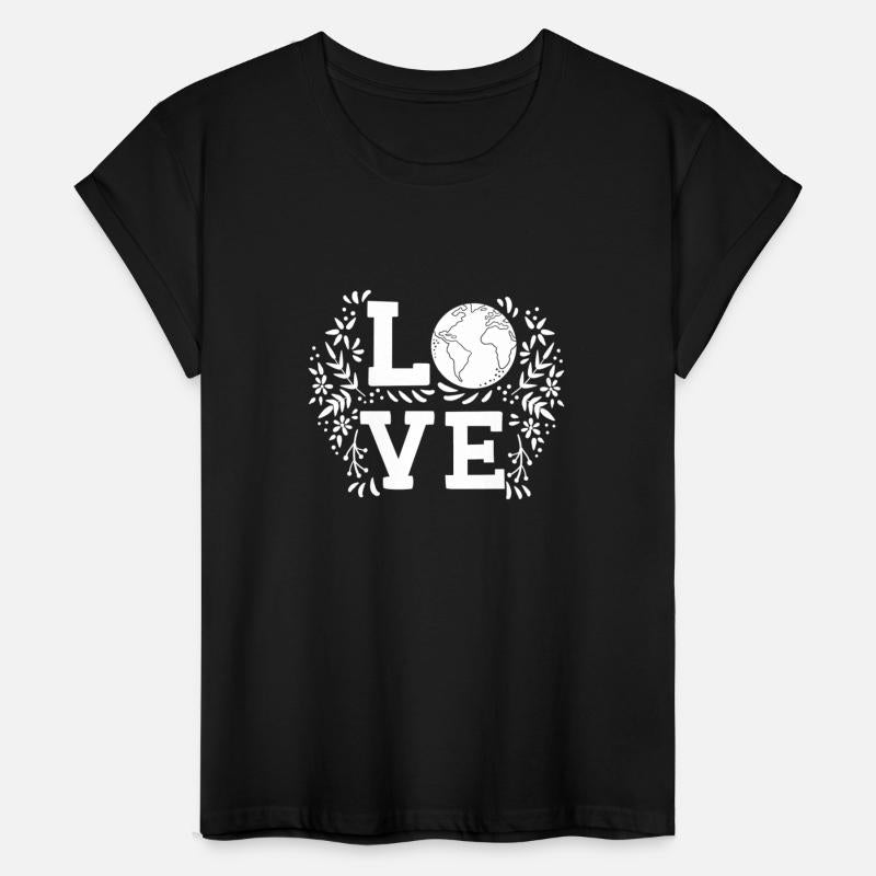 Love Earth Day Mother Planet Ecology Nature Gift