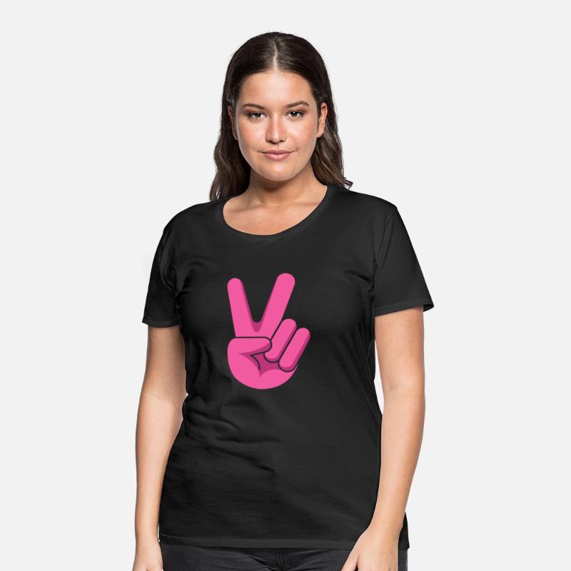 Love freedom peace hope sign hand sign protest