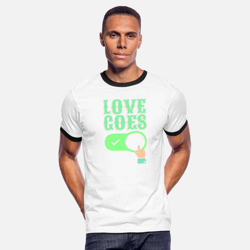 Love goes on, heart, I love, marriage, romantic