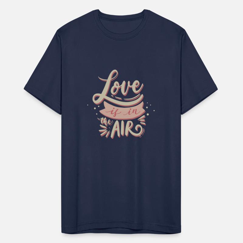 love is in the air