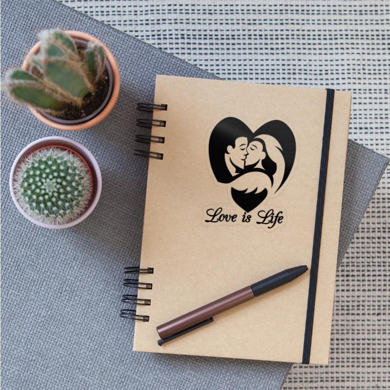 LOVE IS LIFE