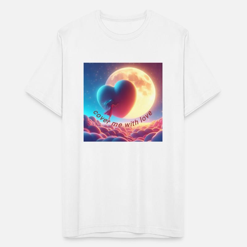 Love moon.