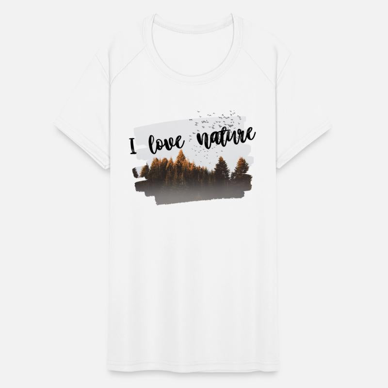 Love nature