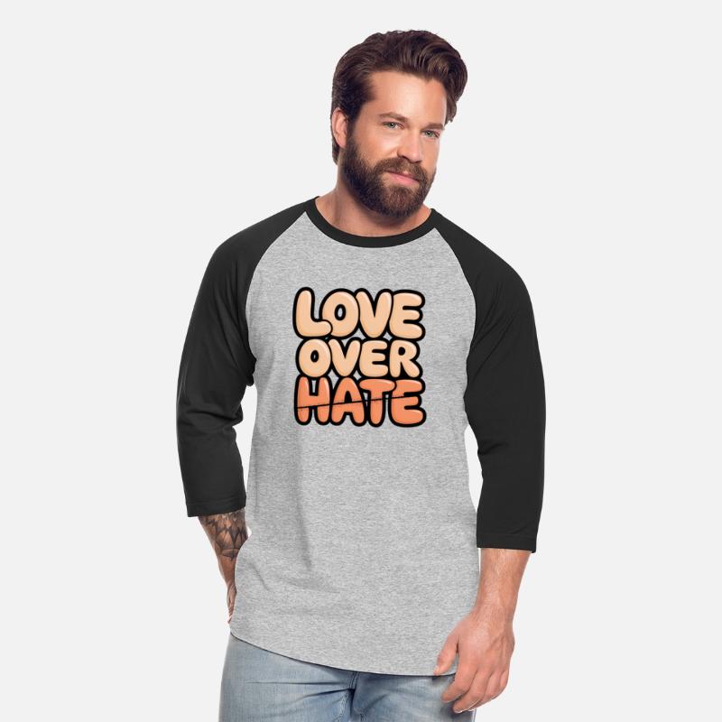 Love Over Hate