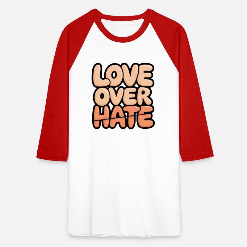 Love Over Hate