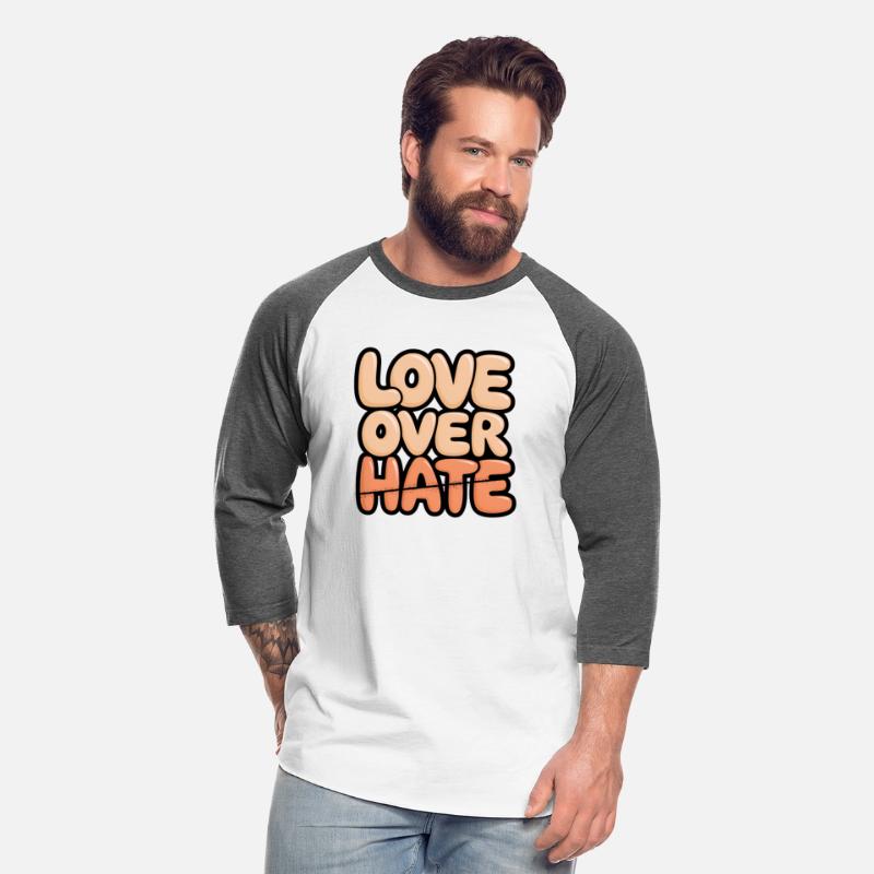 Love Over Hate
