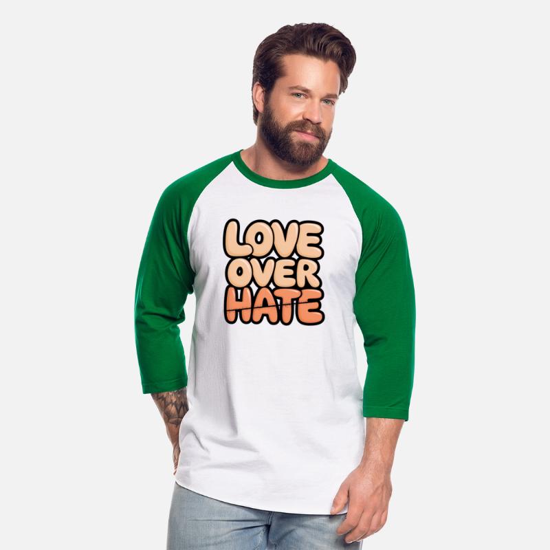 Love Over Hate