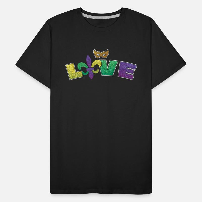 Love Party 2023 Festival Parade Beads Mardi Gras
