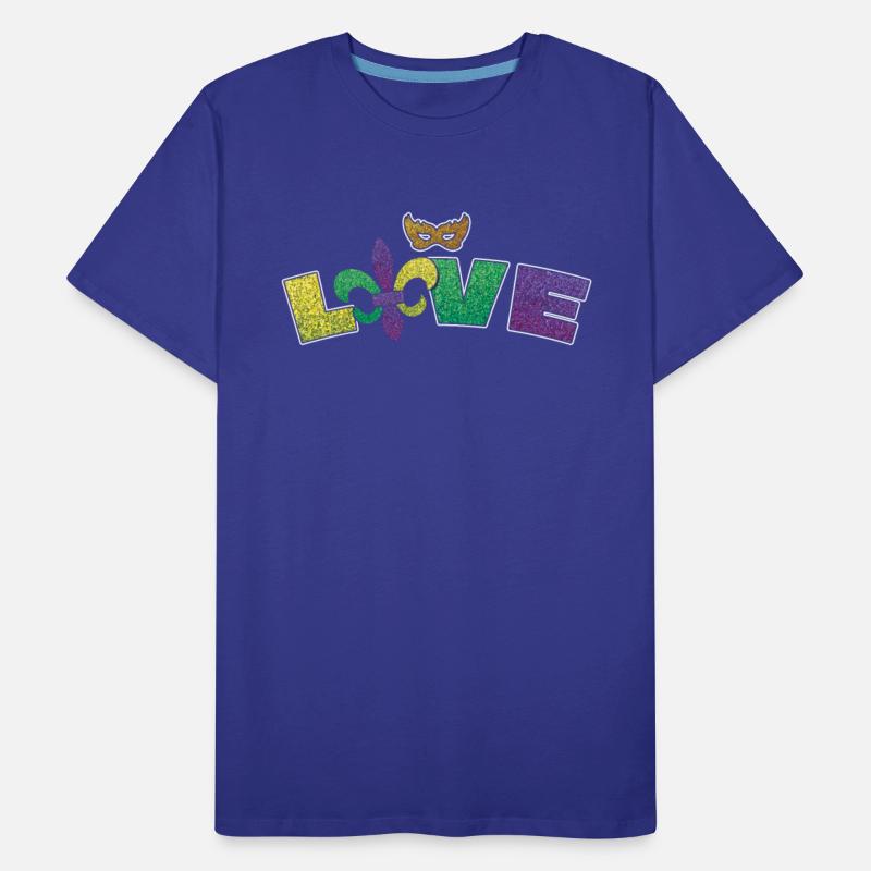 Love Party 2023 Festival Parade Beads Mardi Gras