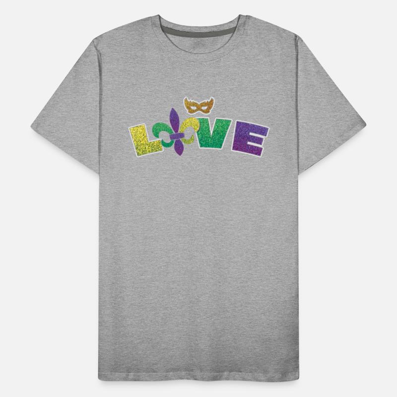 Love Party 2023 Festival Parade Beads Mardi Gras