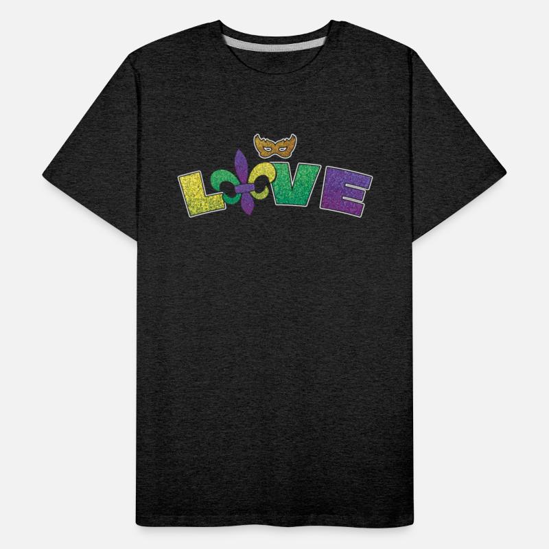 Love Party 2023 Festival Parade Beads Mardi Gras