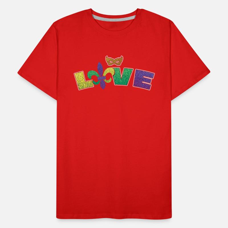 Love Party 2023 Festival Parade Beads Mardi Gras