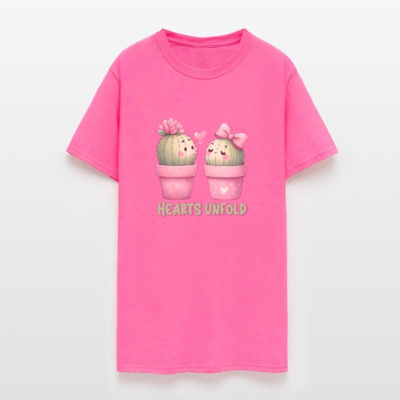 Love Sprouts in the Sand T-SHIRT