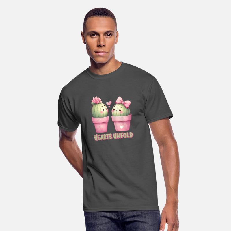 Love Sprouts in the Sand T-SHIRT