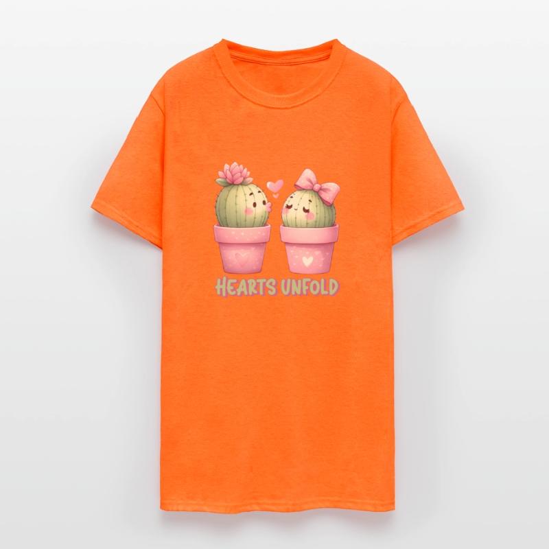 Love Sprouts in the Sand T-SHIRT