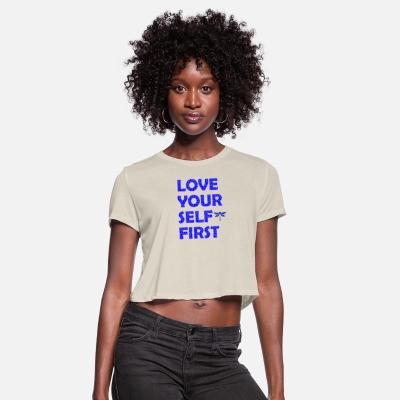 Love yourself first. Know your worth. Self-love.
