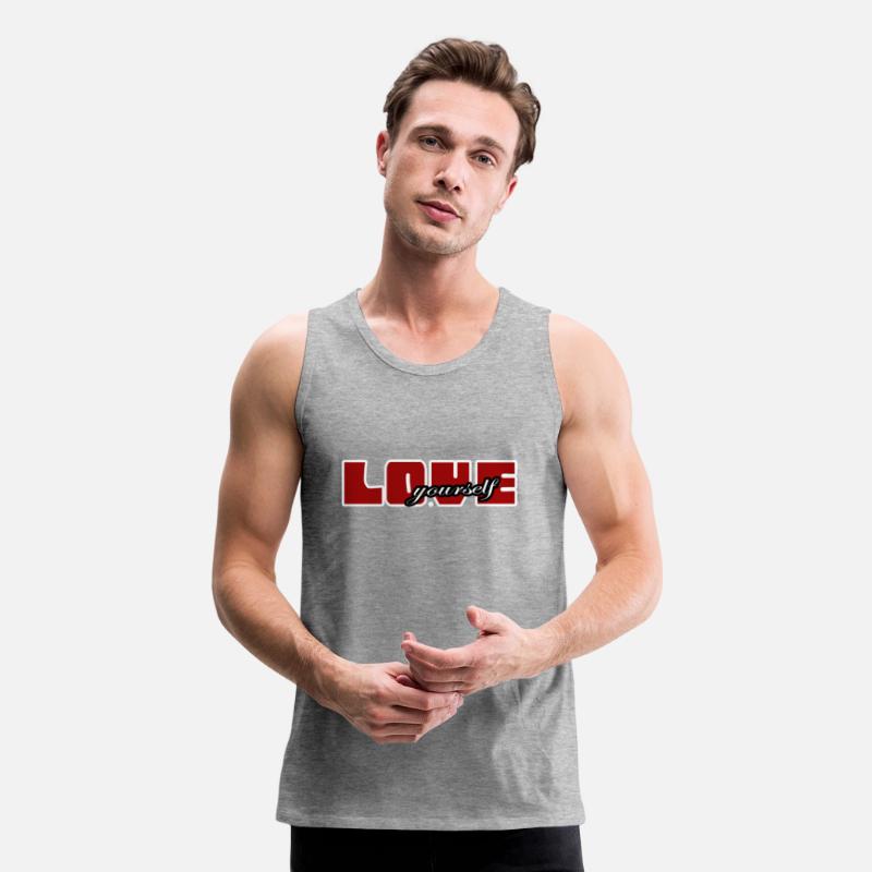 Love yourself