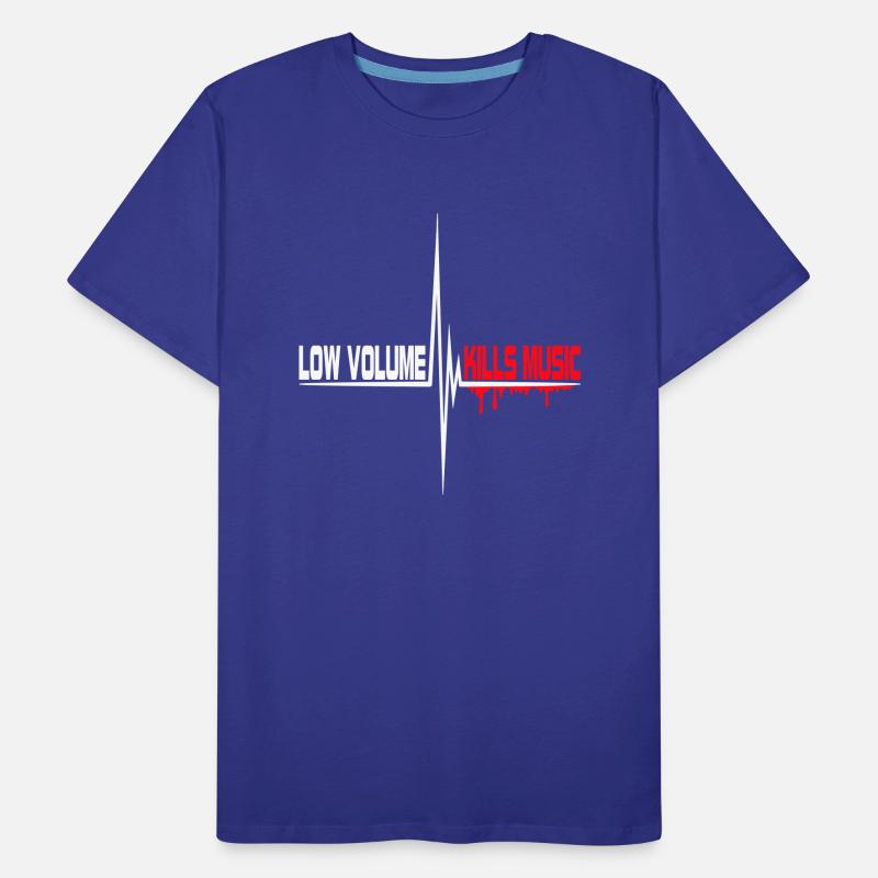 Low Volume Kills Music Pulse Heartbeat Frequency