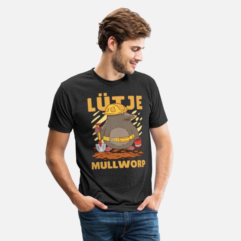 Lütje Mullworp Low German Mole