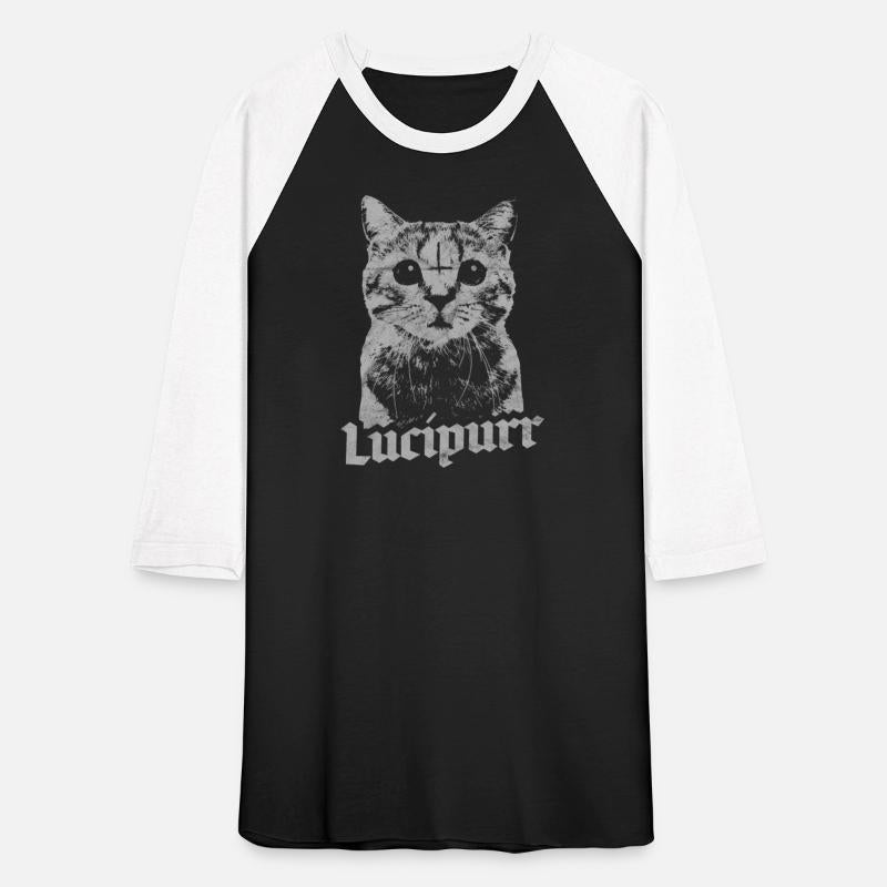 Lucifer Occult Satanic Cat Lucipurr Antichrist Bap