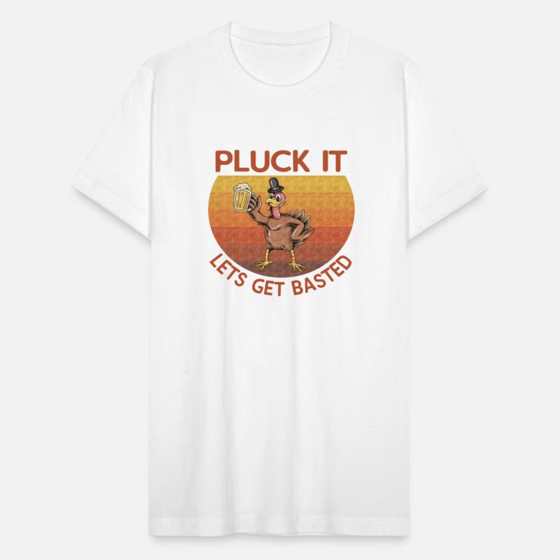 luck It Let's Get Basted Cute Gift