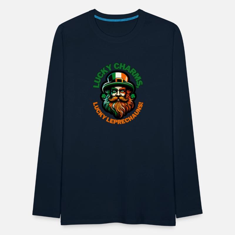 Lucky charms, lucky leprechauns
