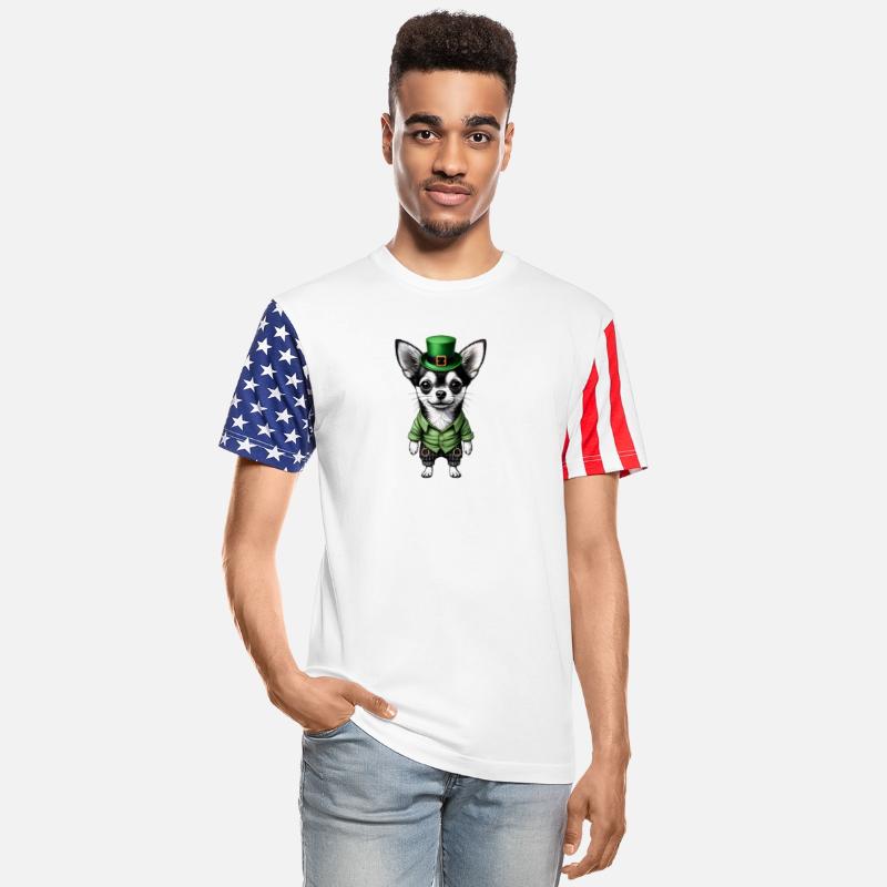 Lucky Chihuahua St. Patrick’s Day Design