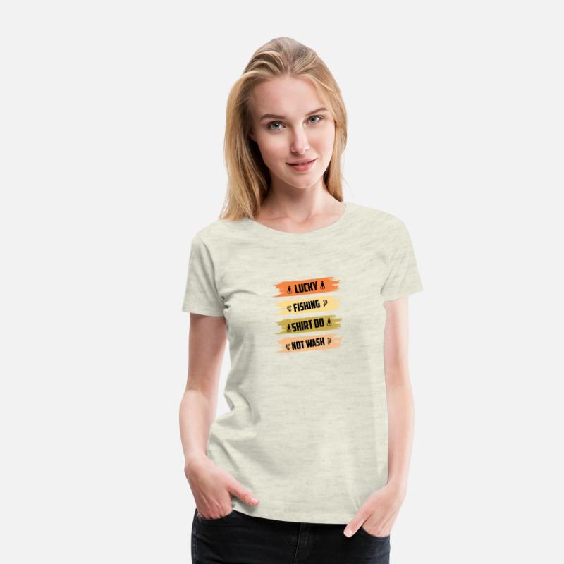 Lucky Fishing Shirt Do Not Wash