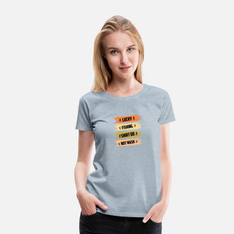 Lucky Fishing Shirt Do Not Wash