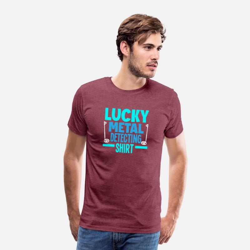 Lucky Metal Detecting Detectorist Metal Detecting