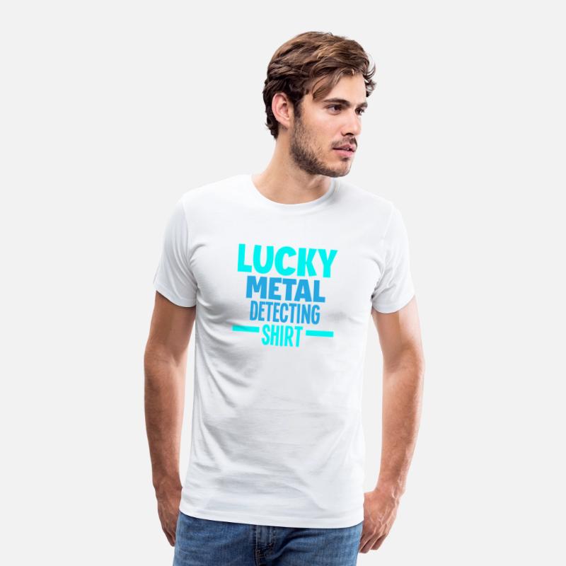 Lucky Metal Detecting Detectorist Metal Detecting