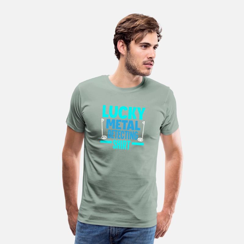 Lucky Metal Detecting Detectorist Metal Detecting
