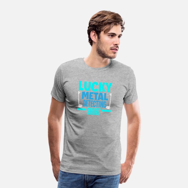 Lucky Metal Detecting Detectorist Metal Detecting