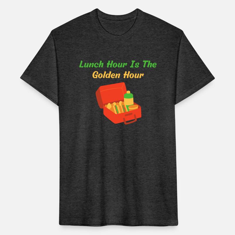 Lunch Hour Is The Golden Hour