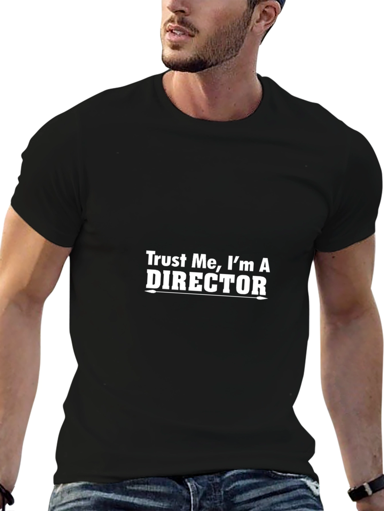 Trust Me Im A Director - Novelty T-Shirt
