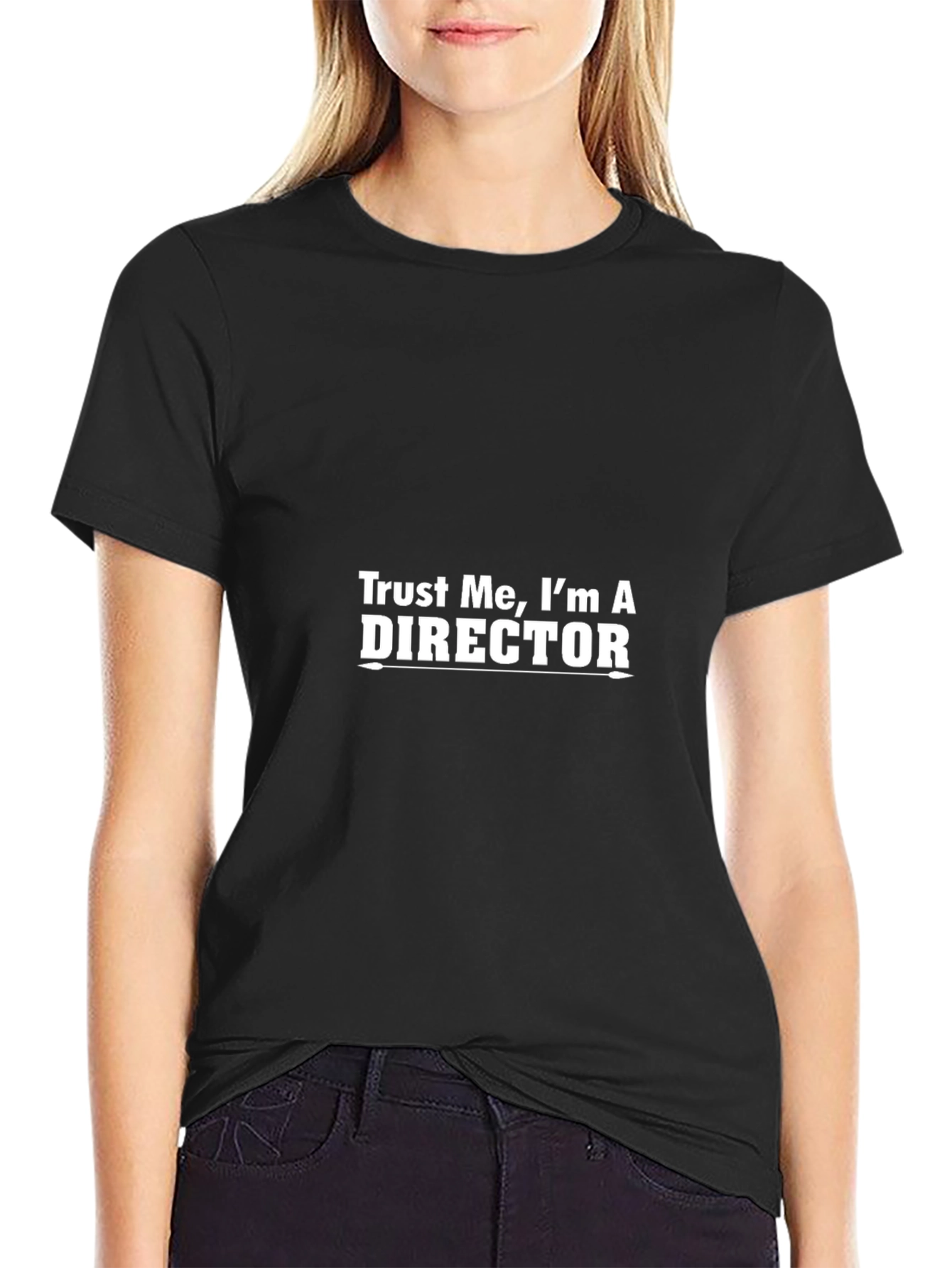 Trust Me Im A Director - Novelty T-Shirt