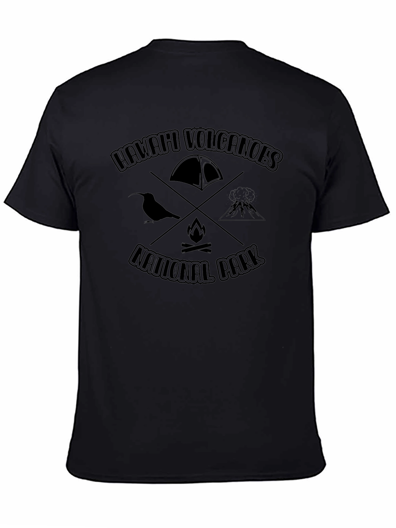 Hawaii Volcanoes National Park T-Shirt