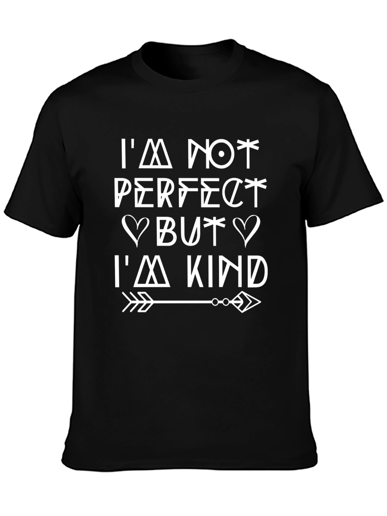 Im Not Perfect But Im Kind T-Shirt