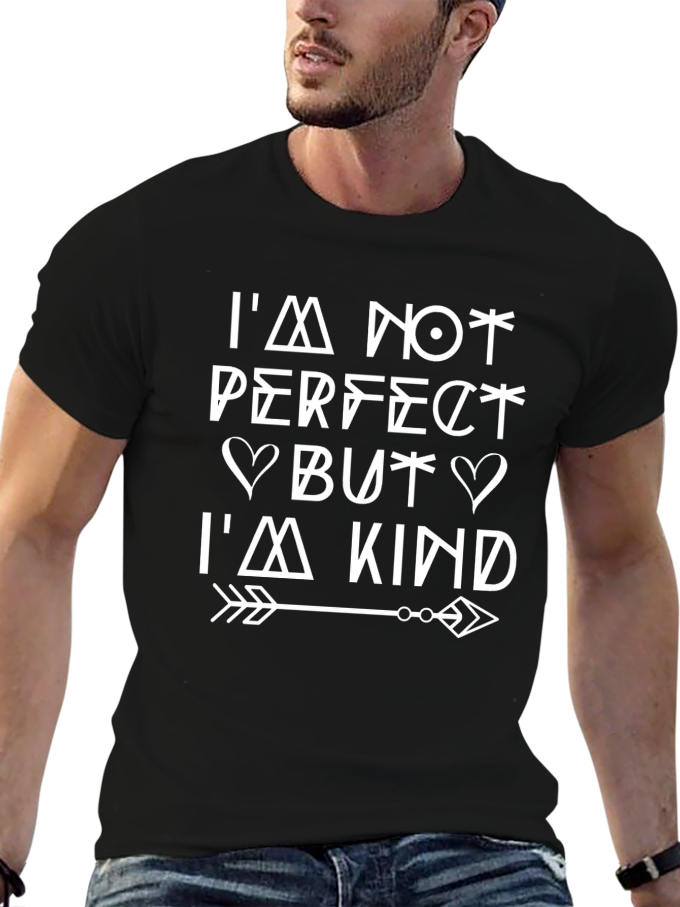 Im Not Perfect But Im Kind T-Shirt